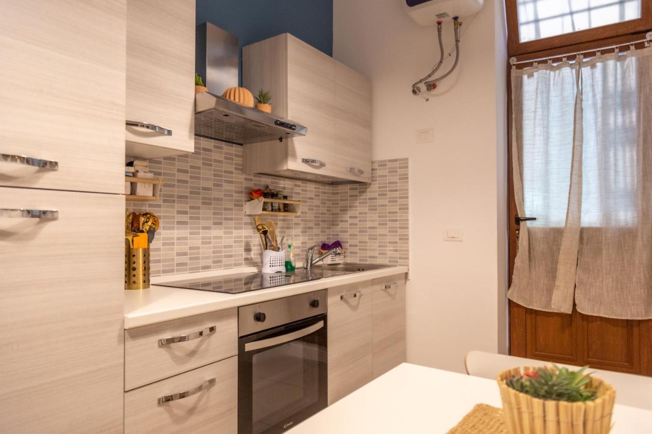 218 - Le Petit Bijou, Centro Storico Di Sanremo - 800M Dall'Ariston Apartment Luaran gambar